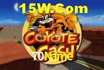 Game Providers 70Name