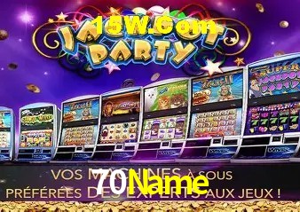 Recursos de Bônus 70Name