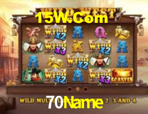 Welcome Bonus 70Name