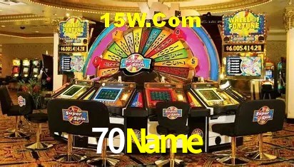 Casino Ao Vivo 70Name