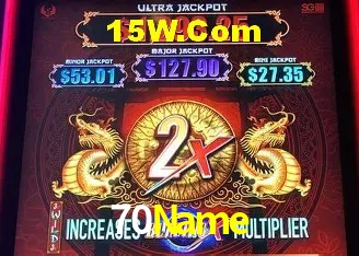 Benefícios da Conta 70Name