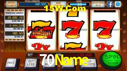 Especiais de Fim de Semana 70Name